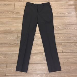 Kenneth Cole - Dark Grey Dress Pants - Size 32/36 (Tailored)